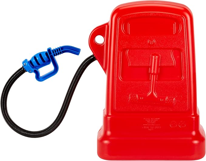 little tikes Pumper Cozy - Interactive Play Set with Sound - Ideal for Cozy Coupe, Cozy Truck, Cozy Cab, Princess Coupe (All Available Separately)