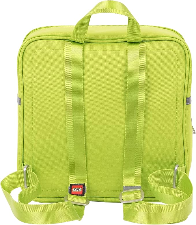 LEGO SMALL BRICK BACKPACK -LIME