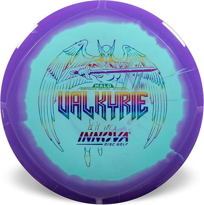 Innova Discs Halo Star Valkyrie Disc Golf Distance Driver (Colors May Vary)