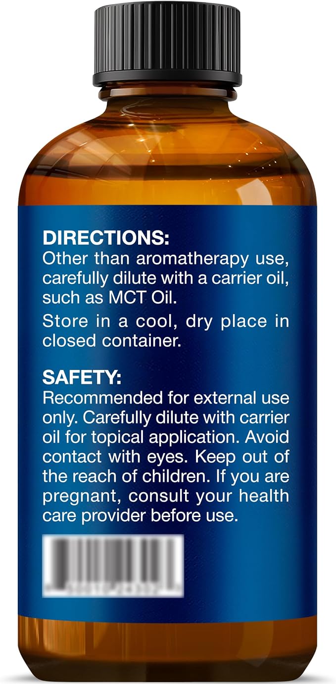 Organic Eucalyptus Essential Oil 30 ml - Pure, Natural Oil for Aromatherapy, Diffusers, DIY, Candle and Soap Making Scent - Nexon Botanics