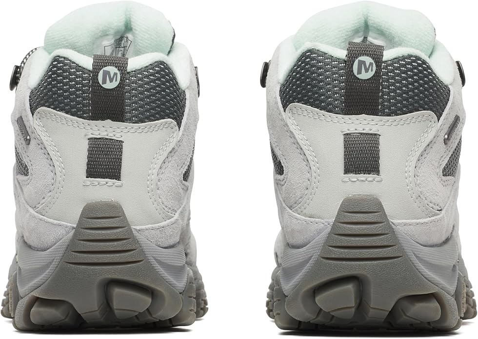 Merrell Women's Moab 3 Mid Waterproof Hiking Boots