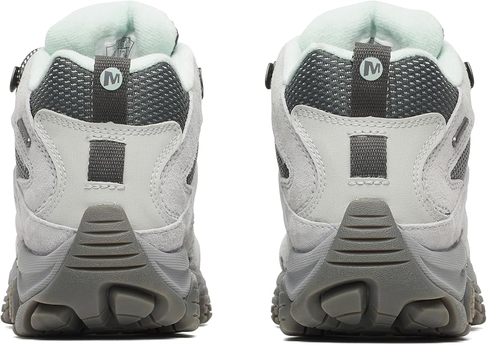 Merrell Women's Moab 3 Mid Waterproof Hiking Boots