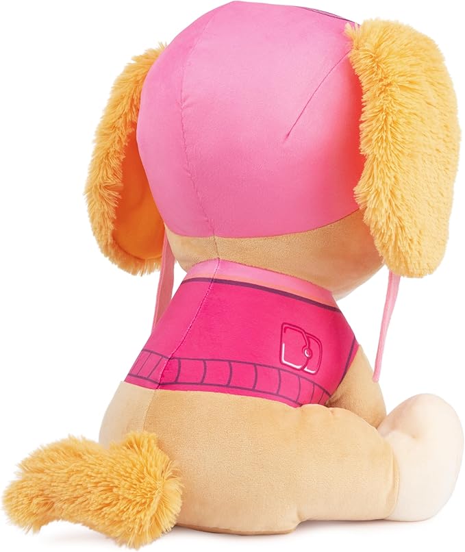GUND PAW Patrol Skye Plush, Official Toy from The Hit Cartoon, Stuffed Animal for Ages 1 and Up, 16.5” (Styles May Vary)