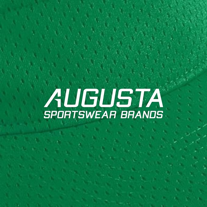 Augusta Sportswear Women's Athletic Mesh Visor - Stylish Sun Hat for Golf, Running, and Outdoor Activities