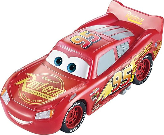 Mattel Disney Pixar Cars Color Changers Collection, Toy Cars Change Color with Water