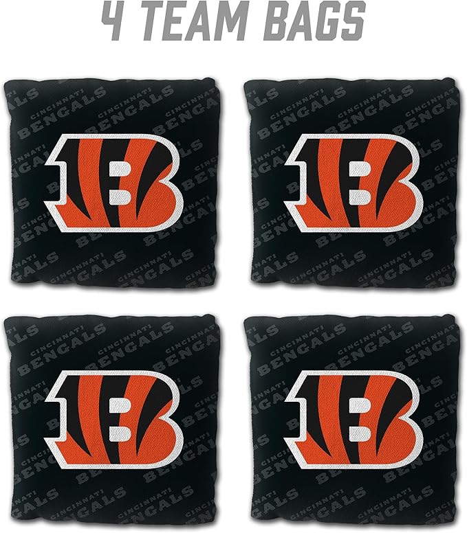 YouTheFanCornhole Bags - 4PK
