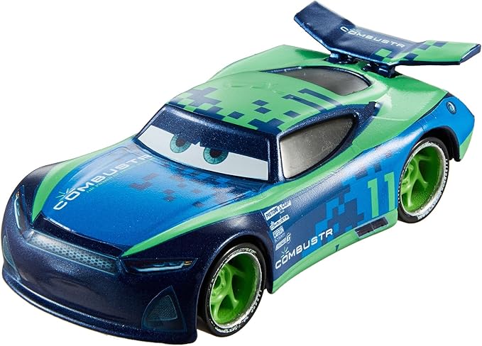 Disney Cars Toys Die-cast Next Gen Combustr Vehicle