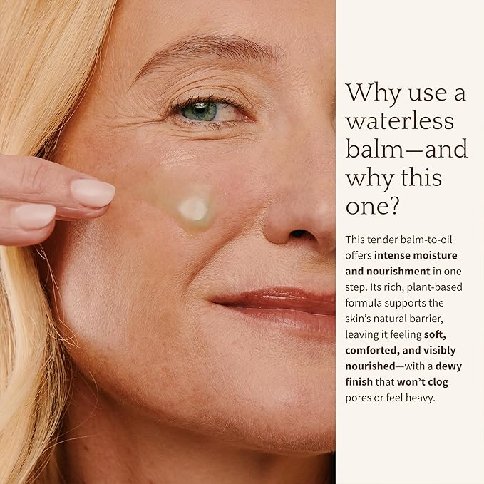 BAMBU EARTH Intense Hydration Cactus Face Moisturizer - Deeply Hydrate with Pressed Serum Formula - Skincare to Soften Texture, Balanced Complexion for Healthy-Looking Glow - .14 oz net wt.