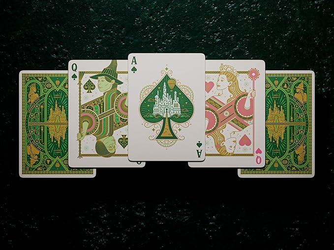 theory11 Wicked Playing Cards