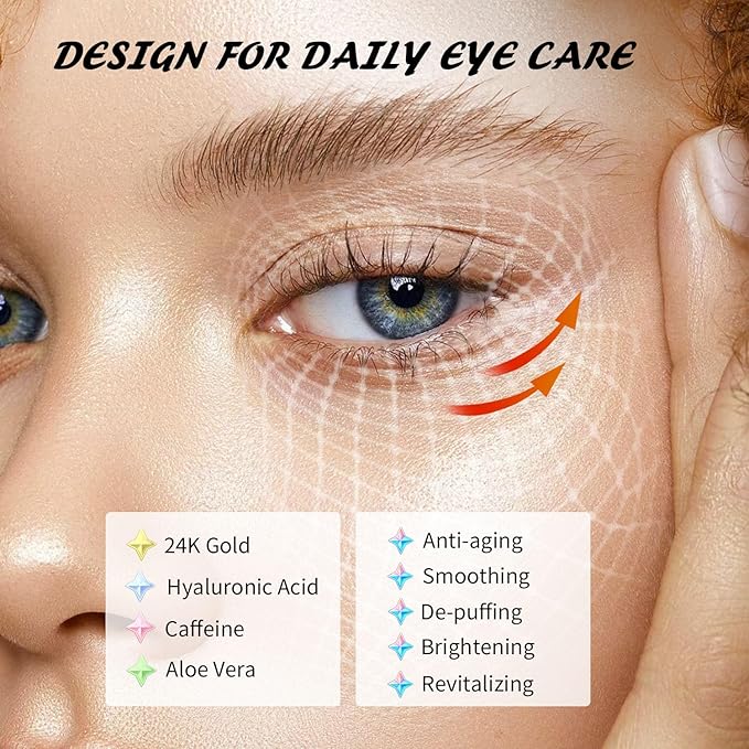 Maskiss Under Eye Patches (28 Pairs), 4 Colors Eye Masks Gift Set for Dark Circles Puffy Eyes, Mothers Day Gifts for Mom, Skin Care Gift Set for Undereye Bags and Wrinkles Puffiness