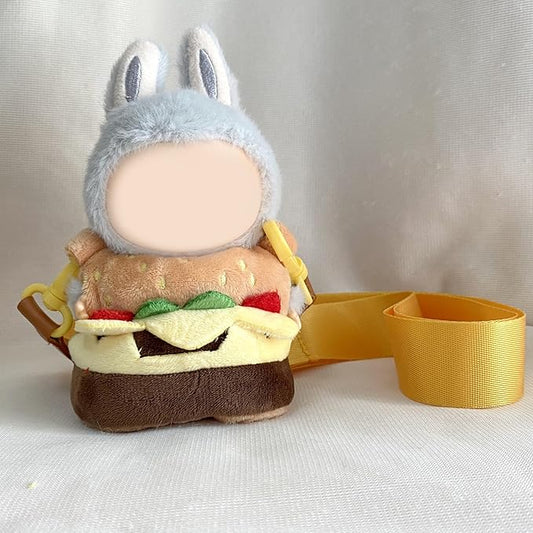 Clothes for 15/17cm Doll (No Doll), Cute Dress Up Accessories,Style12