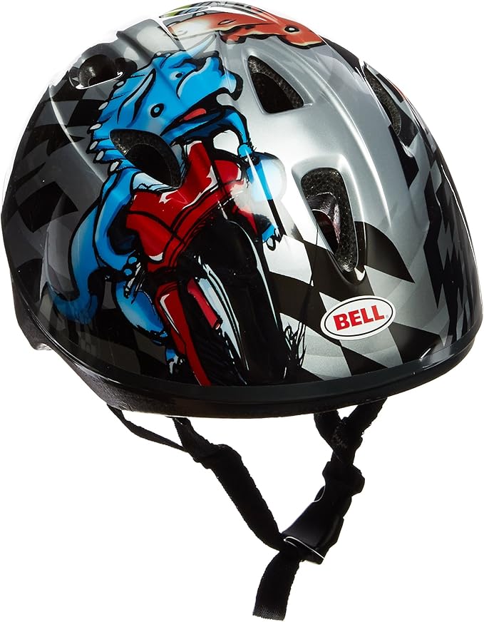 BELL Toddler Zoomer Bike Helmet