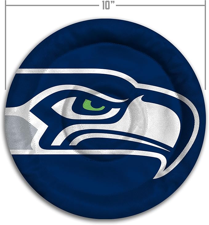 YouTheFan NFL Flimzee Bean-Bag Flying Disc