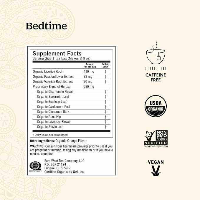 Yogi Tea Stress Relief & Herbal Tea Variety Pack - 16 Bags per Pack (12 Packs) - Organic Herbal Sampler - Includes Bedtime, Kava Stress Relief, Soothing Caramel Bedtime & More