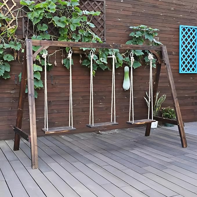 Swing Set Accessories,Swing Set Hardware，Swing Set Brackets, Over 6500 Pounds Enhanced,of Yoga Chair, Porch, Saucer,Hanging Bracket, Indoor and Outdoor Sets,with Baby, Kids, (2 Pack)