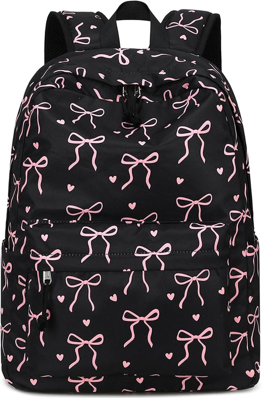 LOIDOU Backpack for Teen Girls Middle School Primary Elementary Bookbags 17inch Kids Backpack Women laptop Backpack Lightweight Casual Daypack