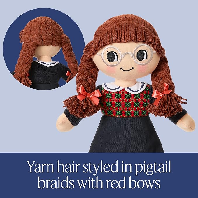 American Girl My First Molly Doll & Board Book