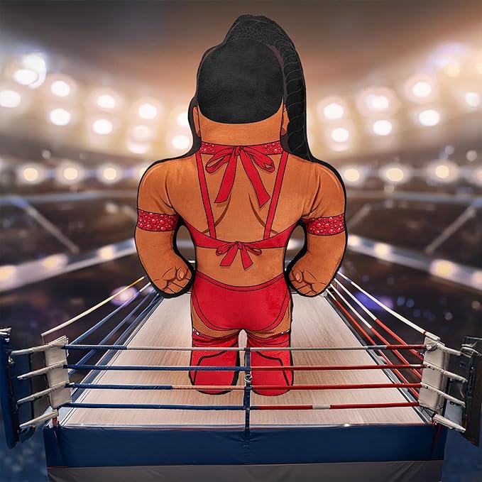 Bleacher Creatures WWE Bianca Belair 24" Bleacher Buddy - Soft Plush Toy