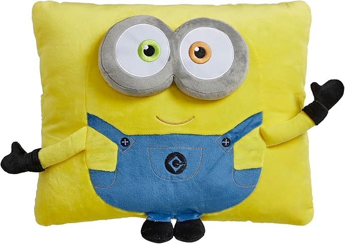 BOB The Minion Pillow PET