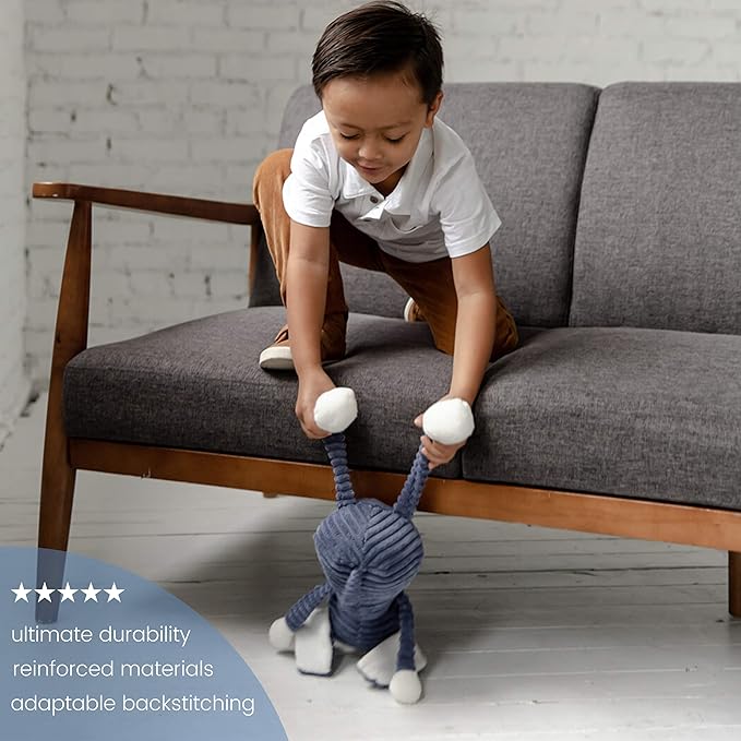 Cute Stuffed Animal Pillow Elephant Plush Toy Pillow Kawaii Plushies with Squishy Plush Pillow Cute Plushies for Girls and Boys Squishmallow