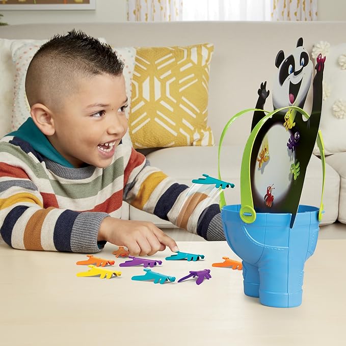 Hasbro Gaming Ants in The Pants Preschool Game for Kids Ages 3+, Fun Board Game for 2-4 Players (Amazon Exclusive)