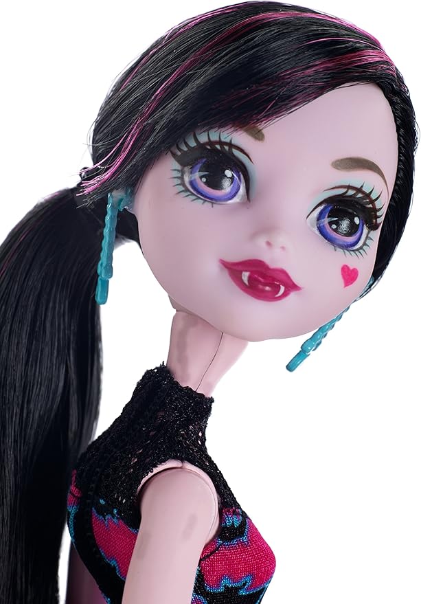 Monster High Dance The Fright Away Monstrous Rivals Dolls (2 Pack)
