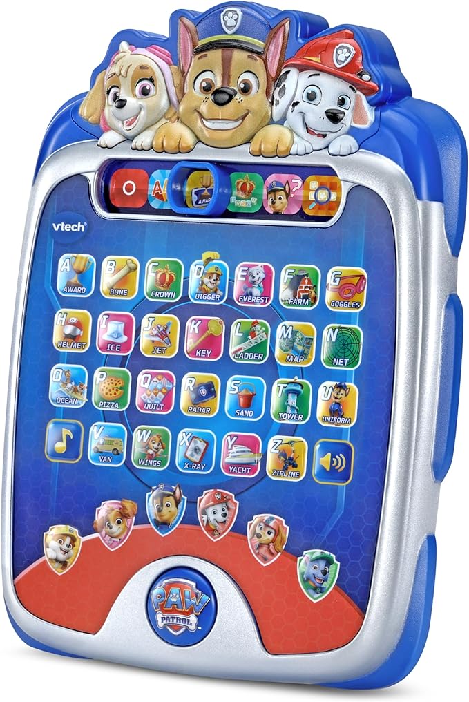 VTech PAW Patrol Light-Up Missions Pup Pad