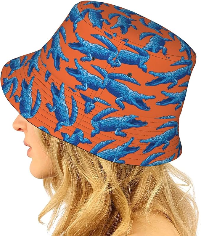 Bucket Hats Fashion Sun Cap Packable Outdoor Fisherman Hat for Women and Men