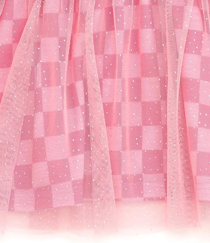 Paw Patrol Skye Girls French Terry Dress Toddler to Little Kid