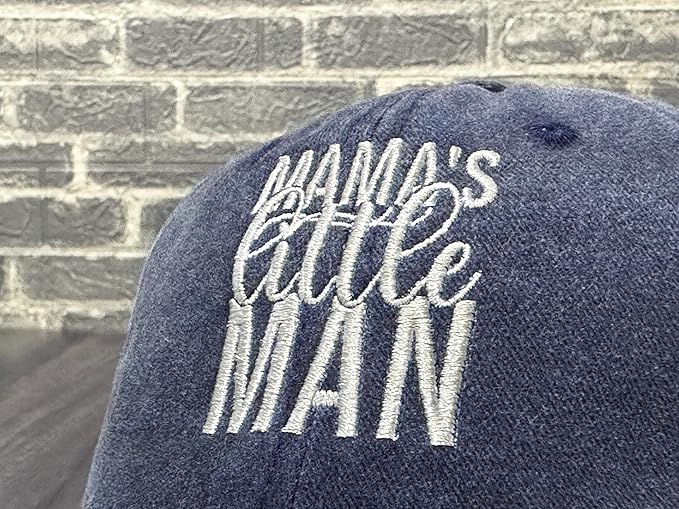 Embroidered Baseball Cap for Toddler Kids