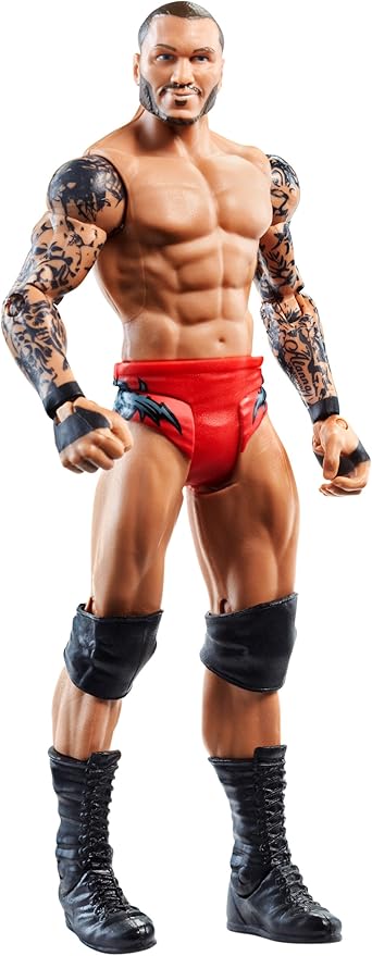 WWE MATTEL Basic Figure, Randy Orton