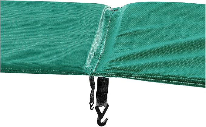Machrus Upper Bounce Round Trampoline Replacement Safety Pad Spring Cover, Protective Accessories