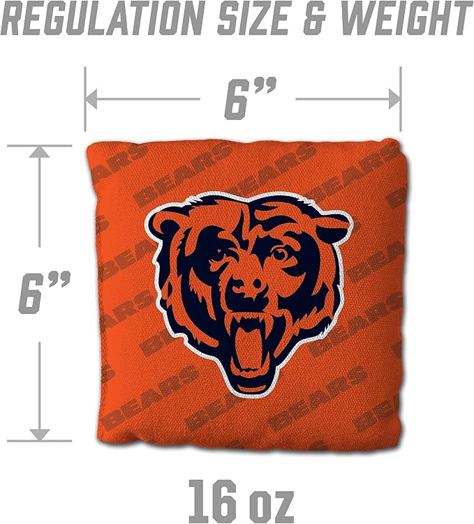 YouTheFanCornhole Bags - 4PK