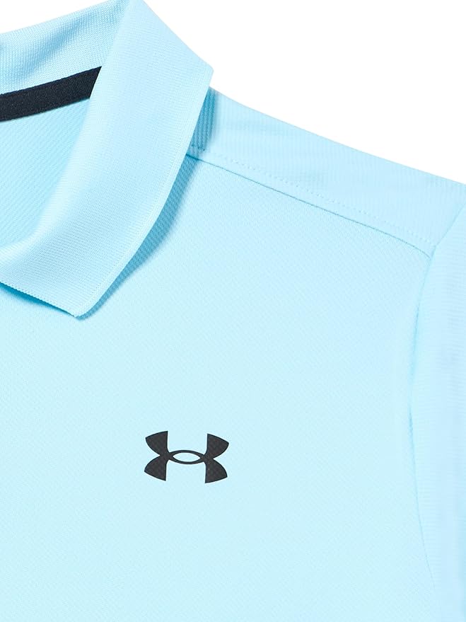 Under Armour Boys Matchplay Golf Polo