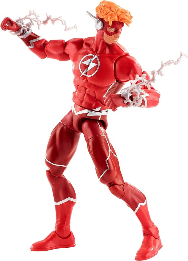 DC COMICS Multiverse Wally West Action Figure