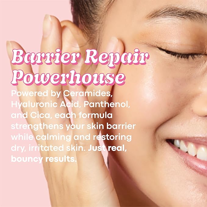 TONYMOLY Wonder Ceramide Mochi Toner – Hydrating & Moisture Barrier Repair Toner with Ceramides, Vitamin B & Hyaluronic Acid – Alcohol-Free Korean Skincare for Soft, Plump, Healthy Skin