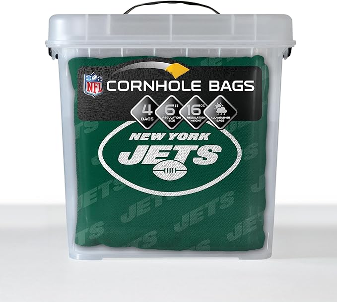YouTheFanCornhole Bags - 4PK