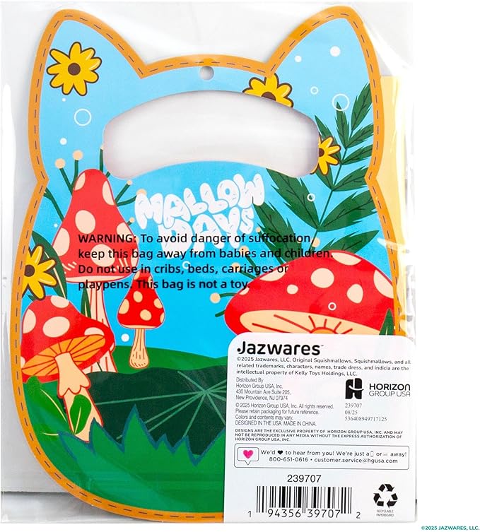 Original Squishmallows Puffy Sticker Playset, Over 30 Reusable Stickers