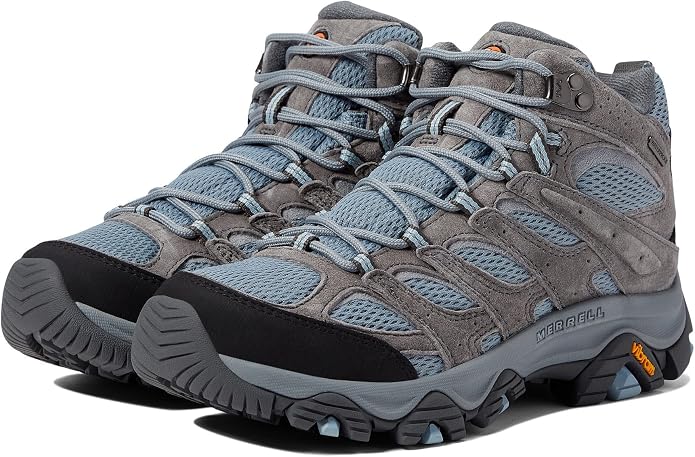 Merrell Women's Moab 3 Mid Waterproof Hiking Boots