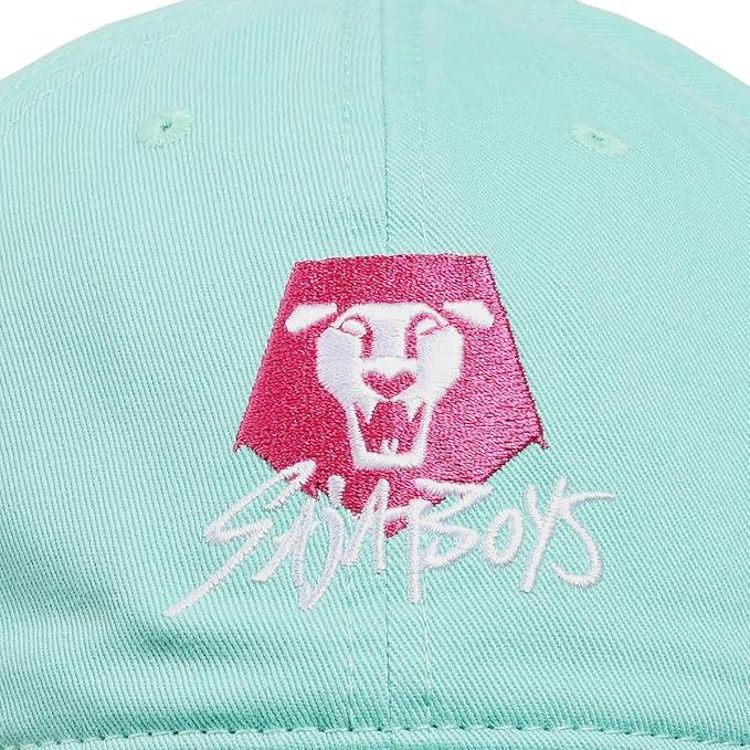 Kpop Demon Hunters Adult Dad Cap