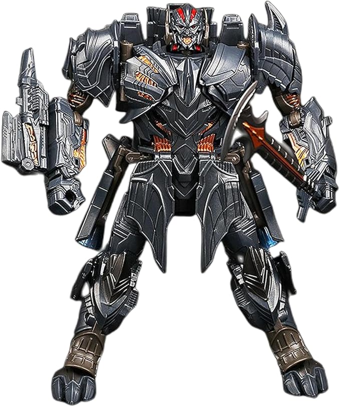 Deformation Toy, Action Car Robots Toys, Car Model Alloy Deformed Robot Toy for Kids Boys Gift