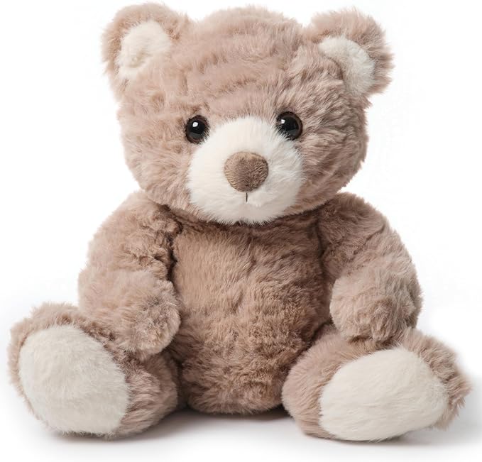Bearington Archie Plush Teddy Bear Stuffed Animal, 10.5 Inch