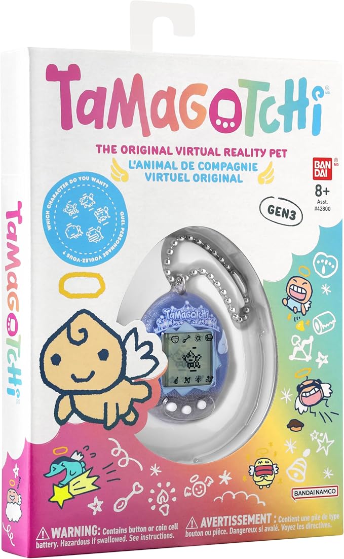 Tamagotchi Original - Angel Tiara