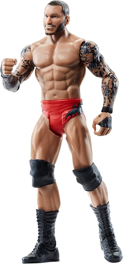 WWE MATTEL Basic Figure, Randy Orton