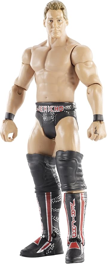 WWE Mattel Wrestlemania Series 28 Chris Jericho Figure