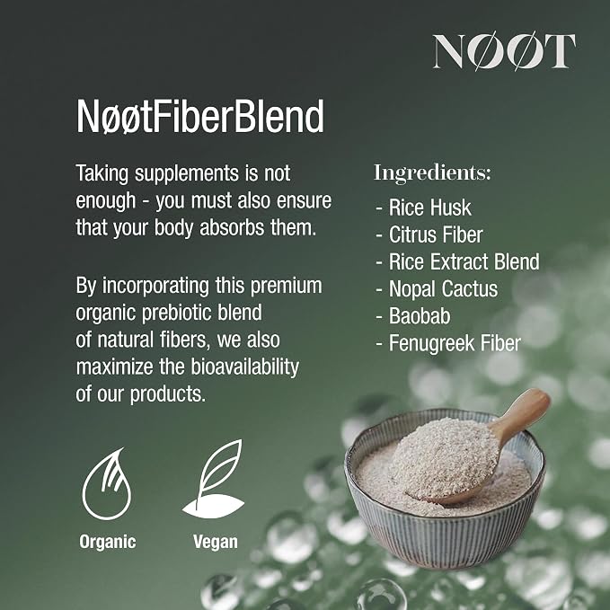 NOOT Sleep Lover Supplement – Natural Sleeping Aid for Adults & Students | Non-Habit Forming Sleep Supplement w. Ashwagandha, Lemon Balm, L-Theanine & Phytomelatonin | Deep Rest Support | 60 Capsules