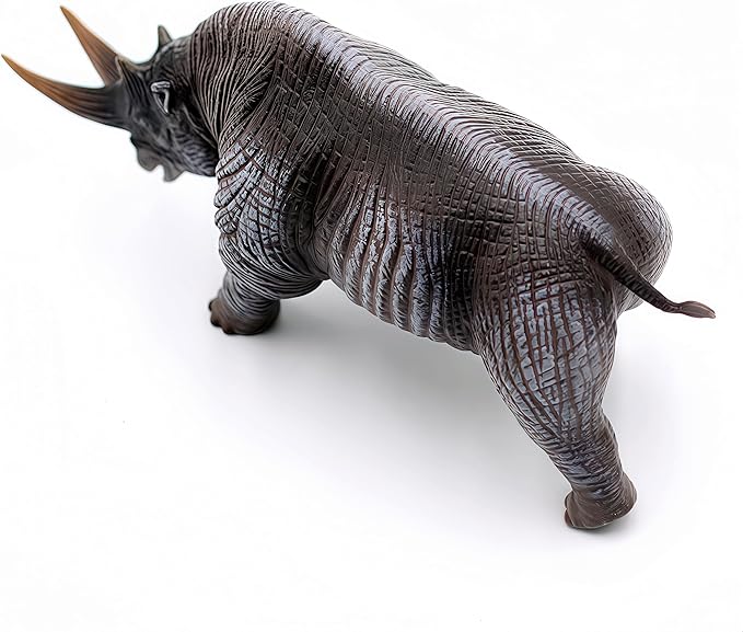 Gemini&Genius Arsinoitherium Animals Action Figure Toys for Kids