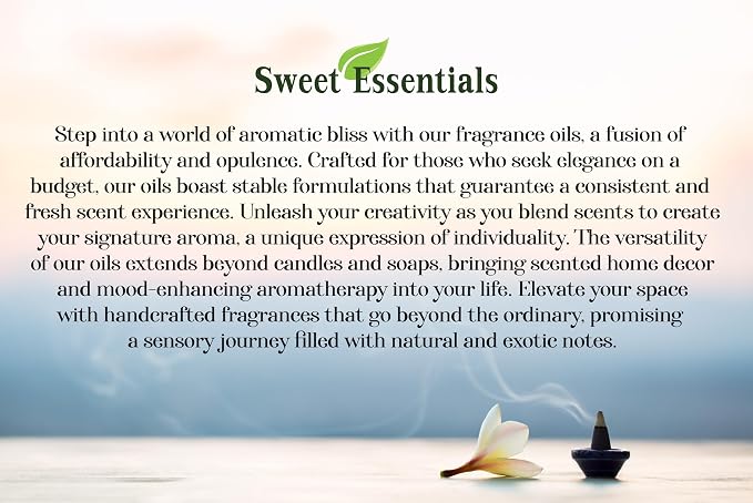 Black Cherry Merlot, 10ml (0.35fl oz) Premium Fragrance Oil, Aromatherapy, Diffuser, Crafts, Soap, Home Scents, Bath & Body, DIY Parfum and Much More. Versatile & Long-Lasting by Sweet Essentials