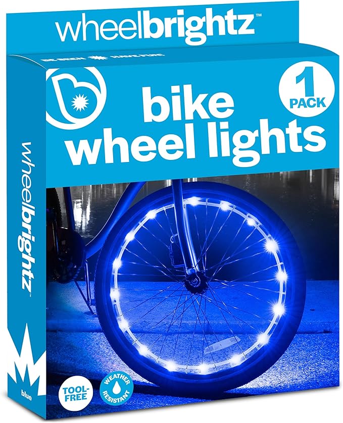 Brightz Bike Wheel Lights (2-Pack