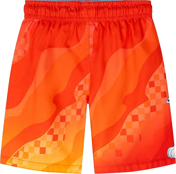 Paw Patrol Rubble Marshall Chase Skye Swim Trunks Bathing Suit Toddler to Little Kid